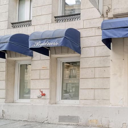 Beautiful Apartement With 2 Bedrooms In Paris Centre エクステリア 写真