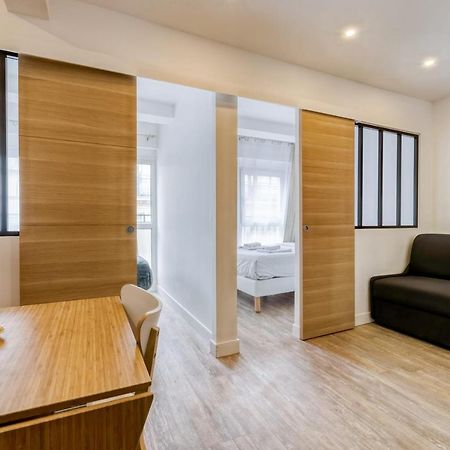 Beautiful Apartement With 2 Bedrooms In Paris Centre エクステリア 写真