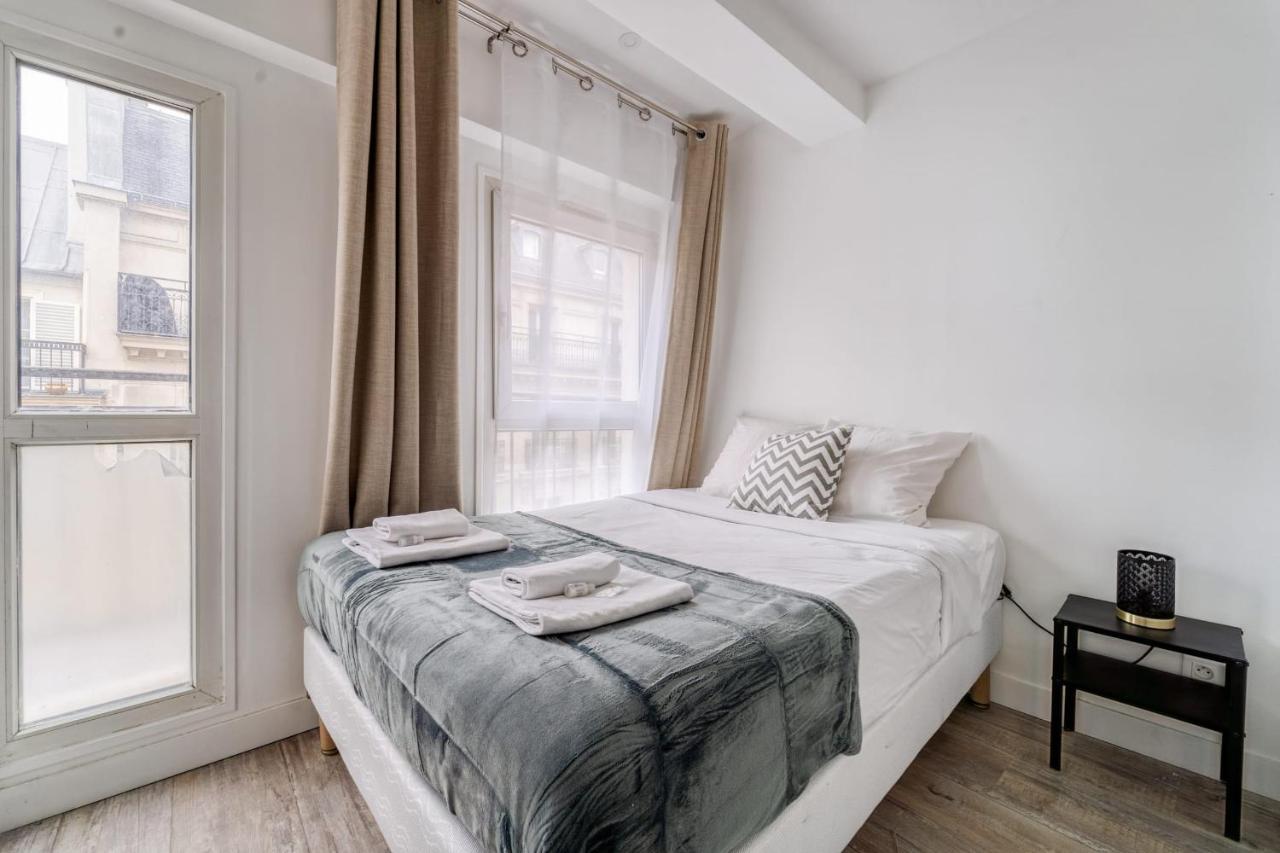 Beautiful Apartement With 2 Bedrooms In Paris Centre エクステリア 写真