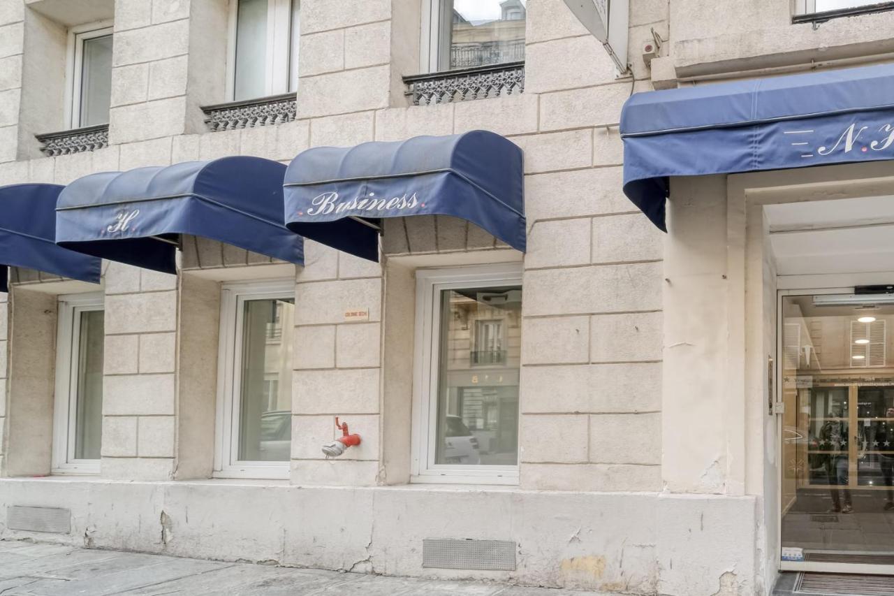 Beautiful Apartement With 2 Bedrooms In Paris Centre エクステリア 写真