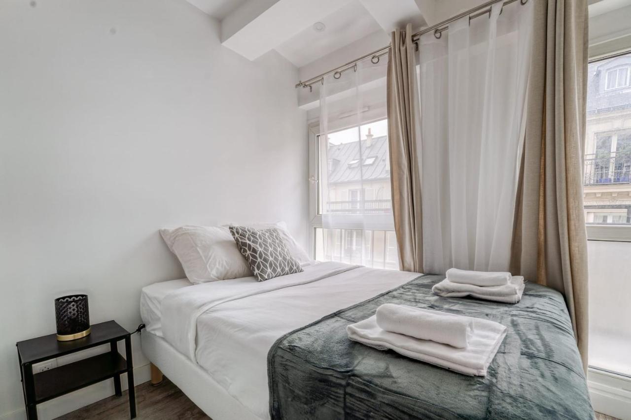 Beautiful Apartement With 2 Bedrooms In Paris Centre エクステリア 写真