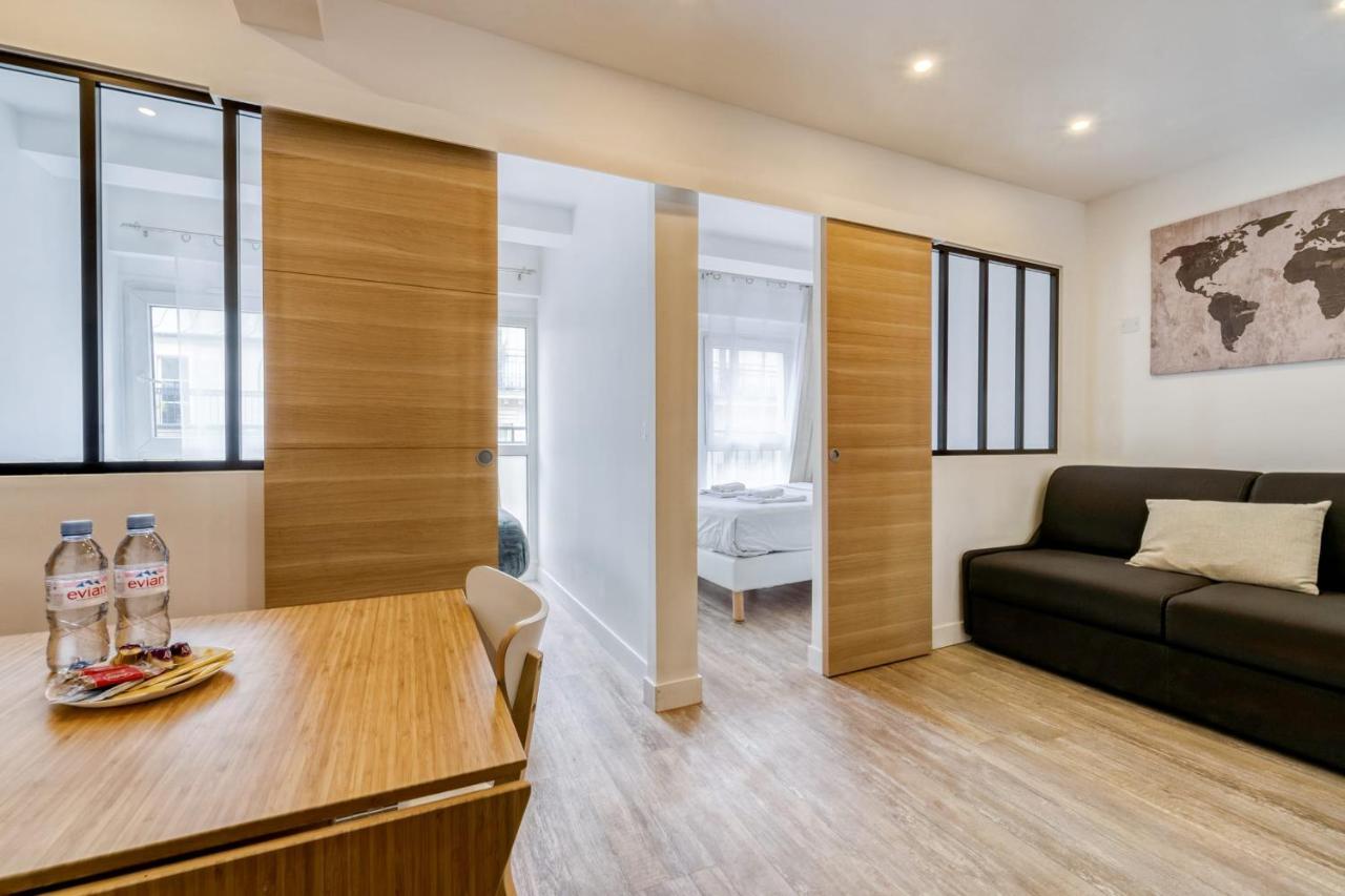 Beautiful Apartement With 2 Bedrooms In Paris Centre エクステリア 写真